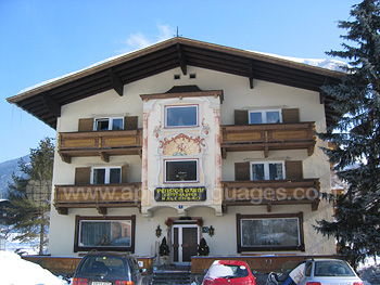 Maison d'hôte à Kitzbühel