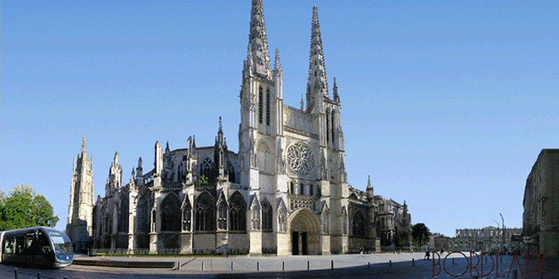 Cathédrale Saint-André de Bordeaux