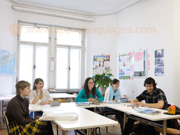 Apprendre l'allemand dans notre école
