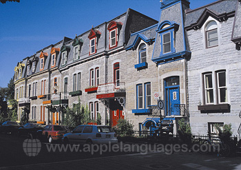 Rue de Montréal