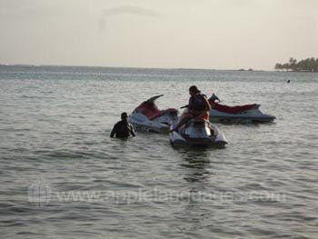 La Guadeloupe est idéale pour les sports nautiques !