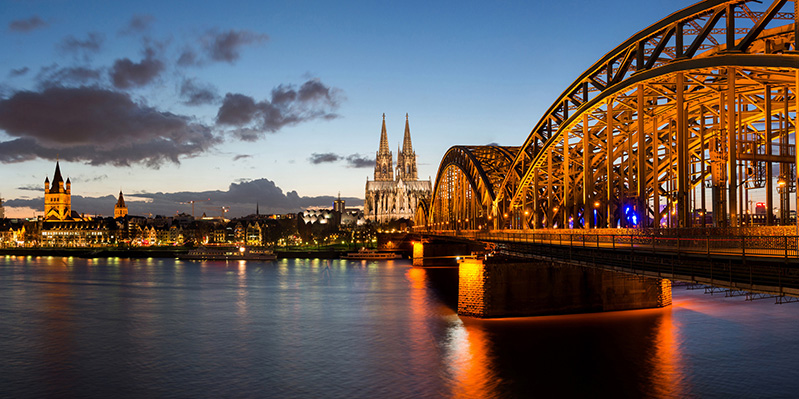 Cologne de nuit