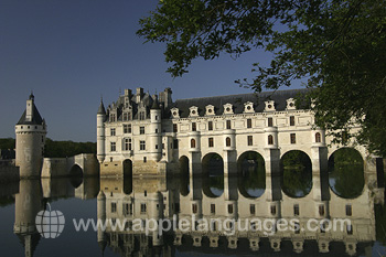 Le beau Château de Chenonceau