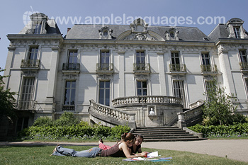 Notre école à Tours