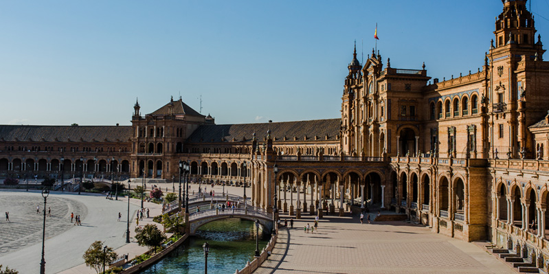 Plaza España