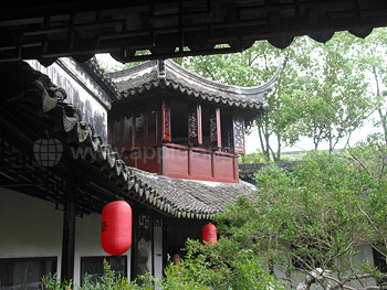 Jardin chinois