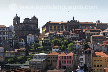 Panorama de Porto