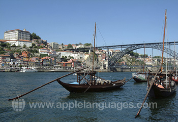 Bienvenue à Porto