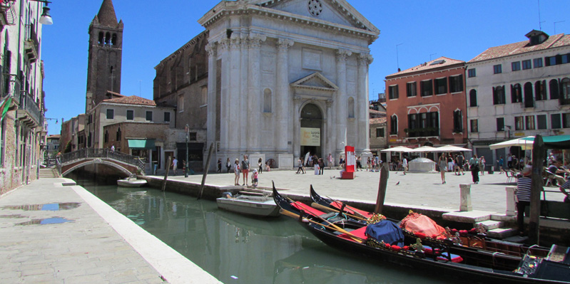 Canaux de Venise