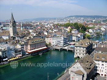 Zurich en Suisse