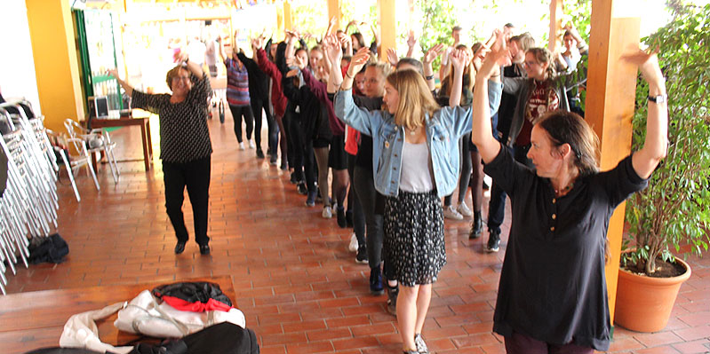 Leçons de flamenco