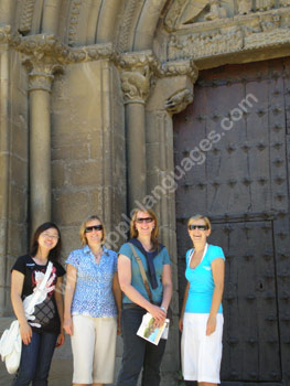 Visite guidée de Pampelune