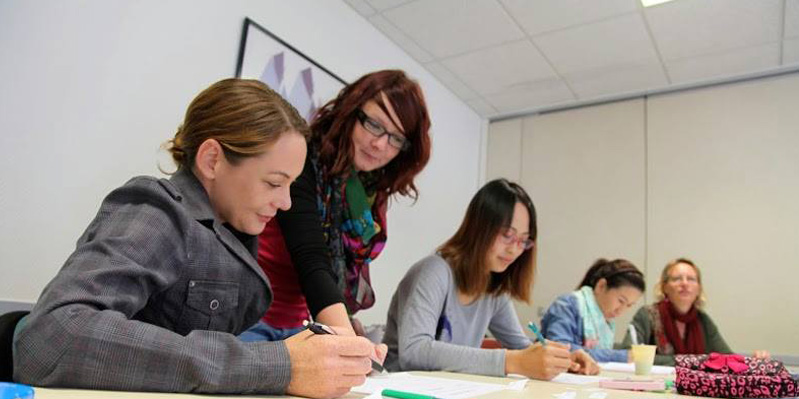 Apprendre le français à Brest