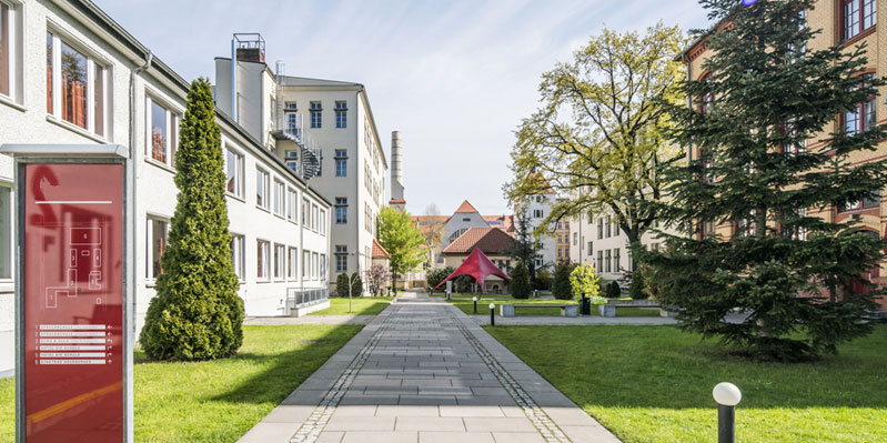 École de Berlin Campus