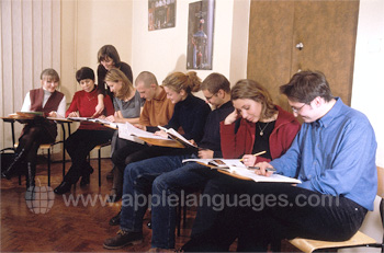 Apprendre le polonais à l'école