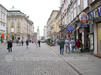 Rue de Cracovie