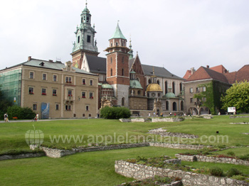 Le château de Wawel