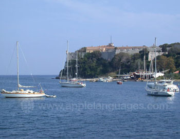 Ile Sainte Marguerite