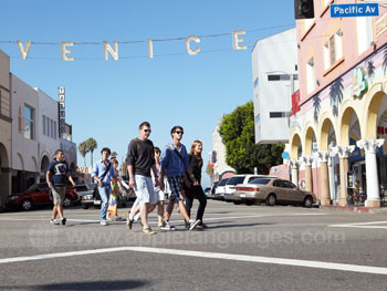 Direction Venice Beach