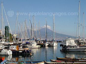 La Marina, Naples
