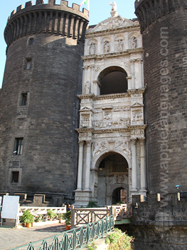 Le Château de Naples