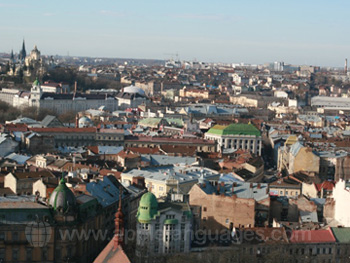 Vue de Kiev