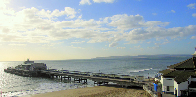 Jetée de Bournemouth