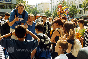 Visite guidée de Berlin