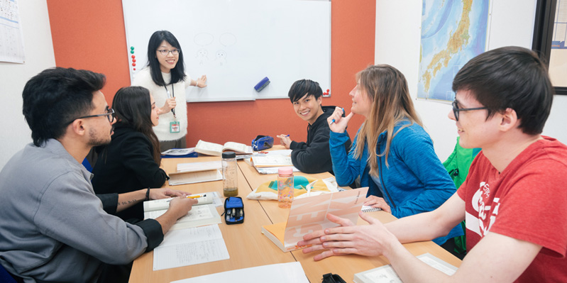 Apprendre le japonais à Kyoto