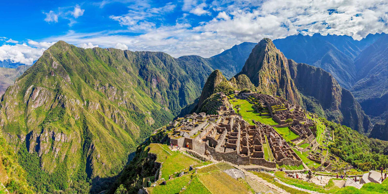 Machu Picchu