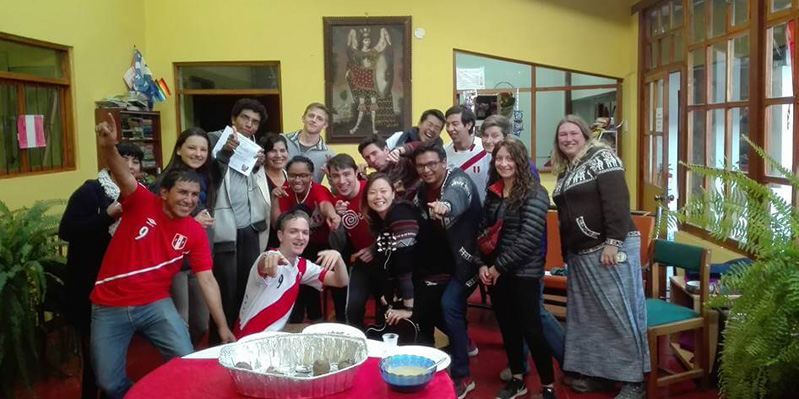 Cours d'espagnol à Cuzco