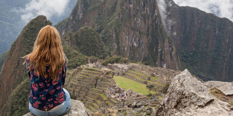 Visite du Machu Picchu