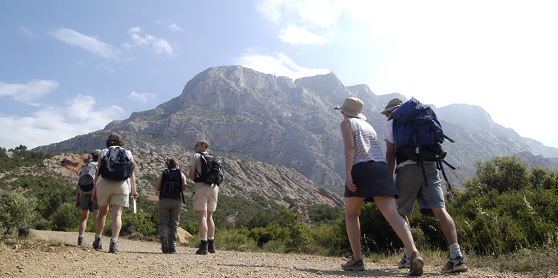 Exploration des alentours