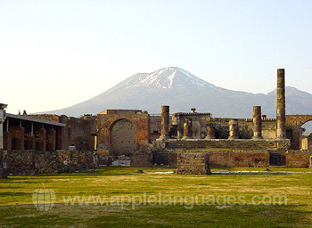 Les ruines romaines de la région