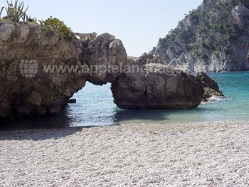 La plage la plus proche