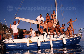 Excursion à la plage