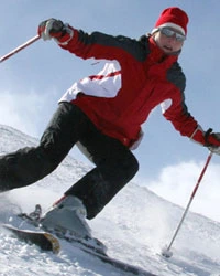 Cours de langue et de ski