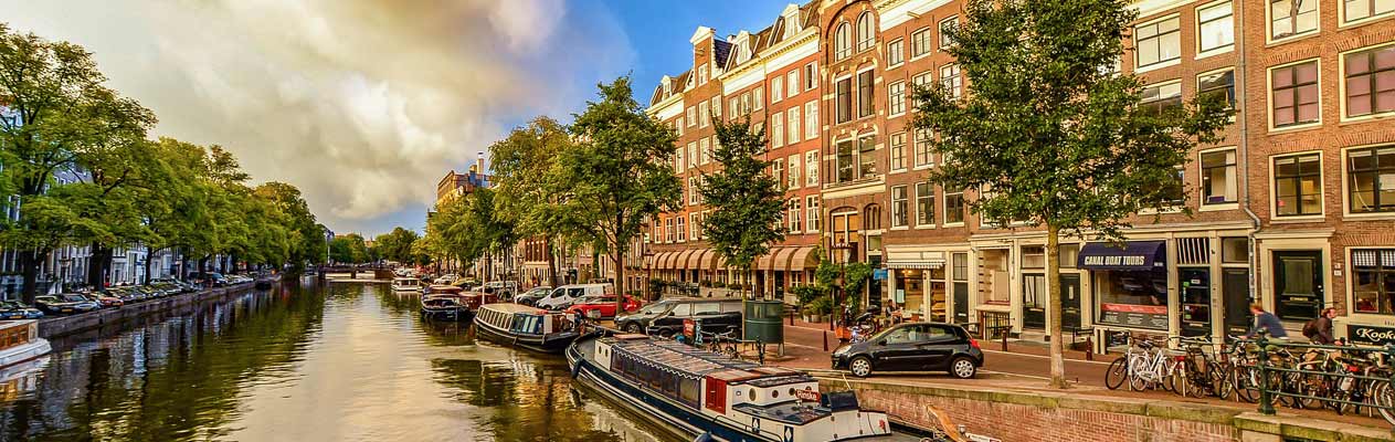 Canal d'Amsterdam