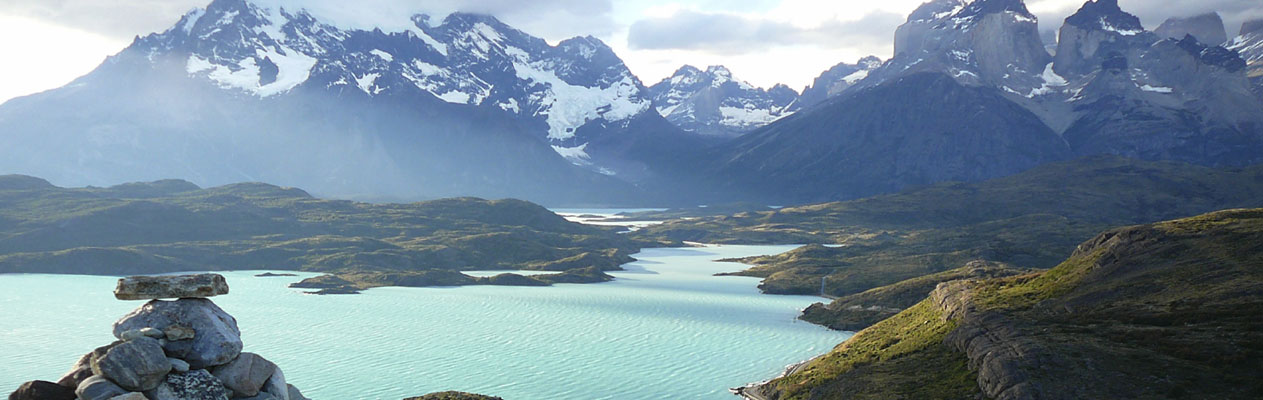 Paysages de montagne, Argentine