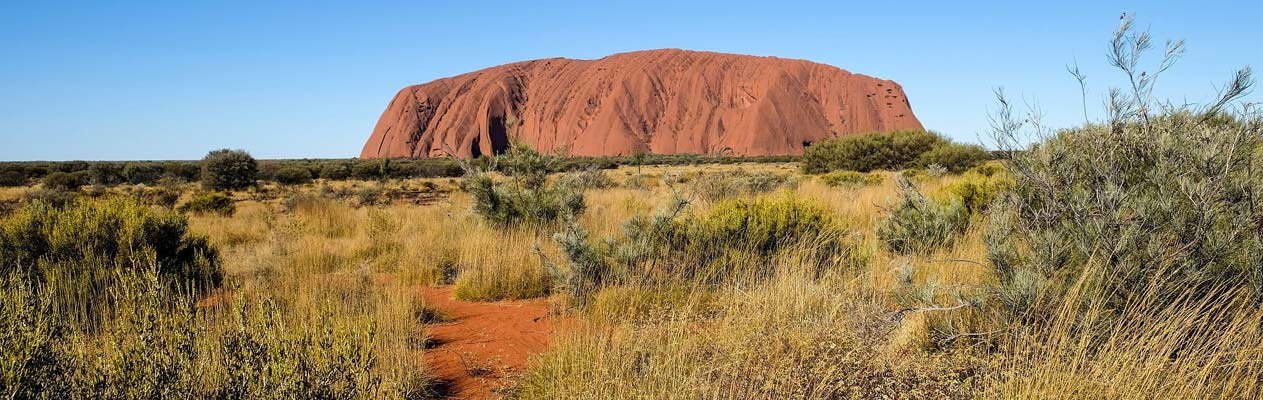 Uluru - Ayers Rock, Australie