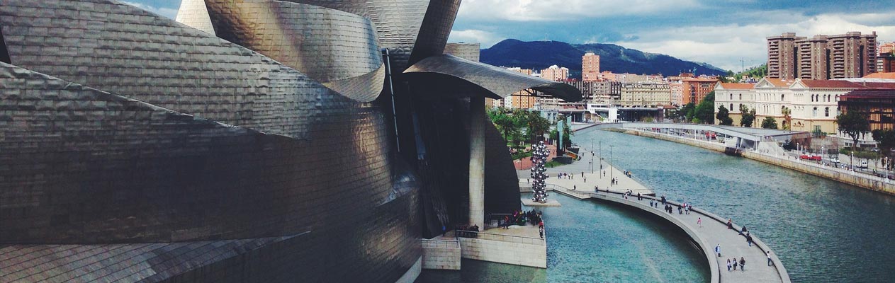 Musée Guggenheim de Bilbao