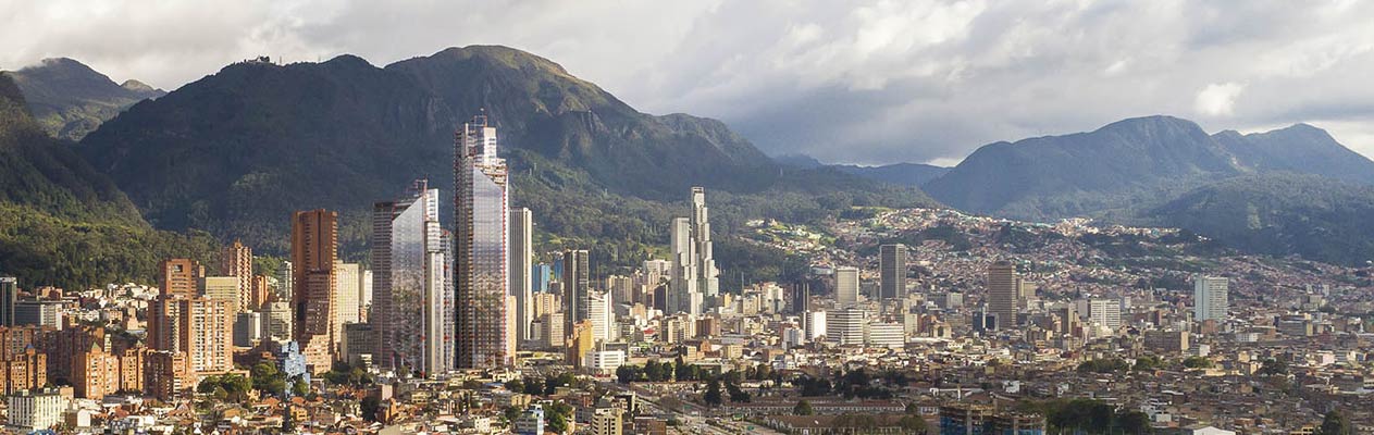 Bogotá