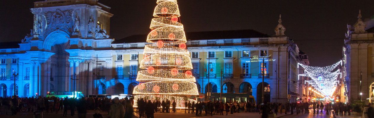 Cours de portugais pendant les vacances de Noël à Lisbonne