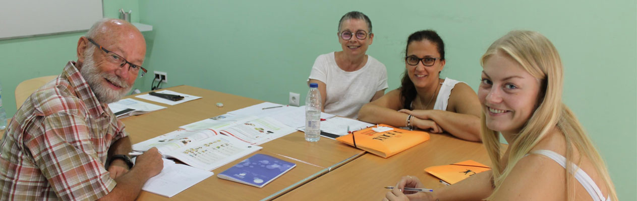 Séjours linguistiques Club 50+ en espagnol à Benalmadena