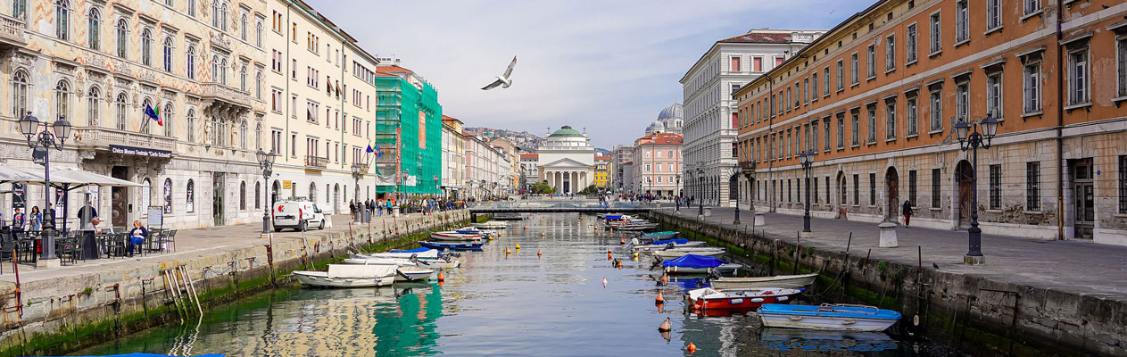 Trieste, Italie