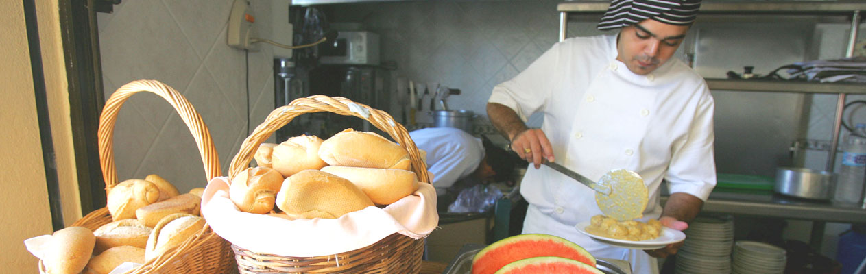 Cours de cuisine à Malaga