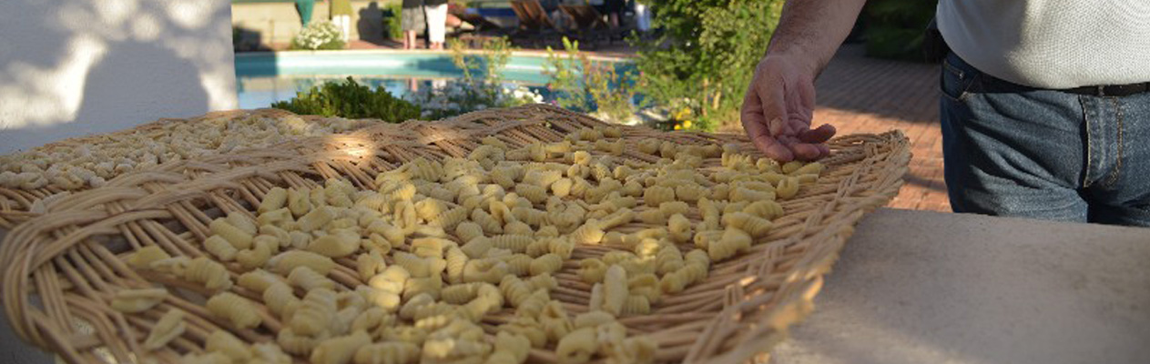 Cours d'italien et de cuisine à Salerne