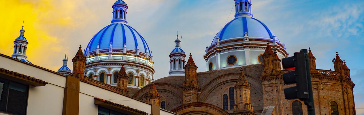 Cathédrale de l'Immaculée Conception de Cuenca