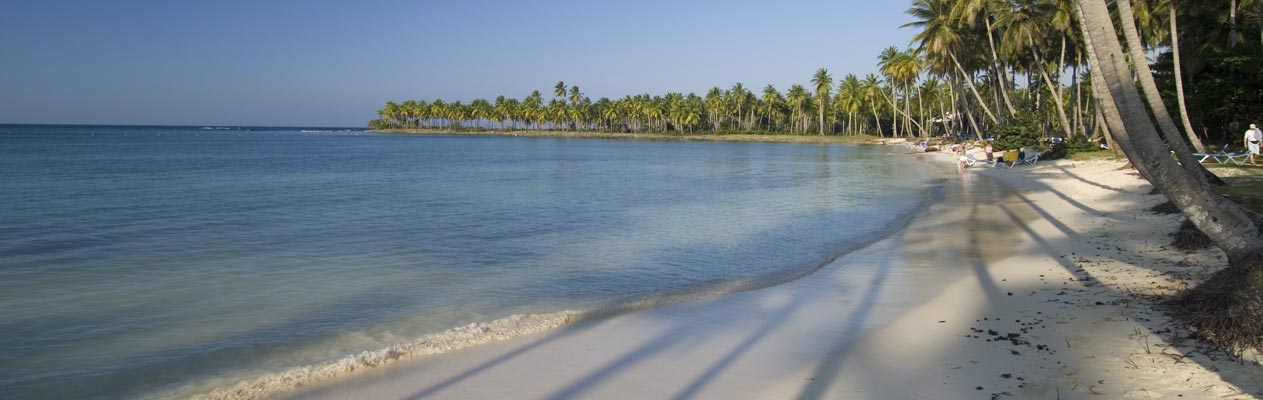 Plage en République dominicaine