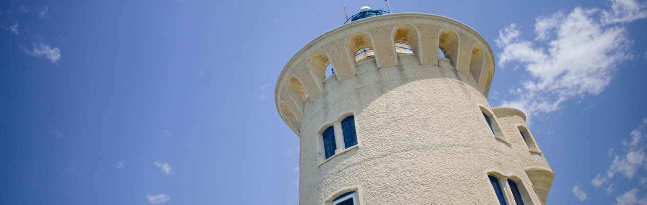 Phare à El Puerto de Santa Maria